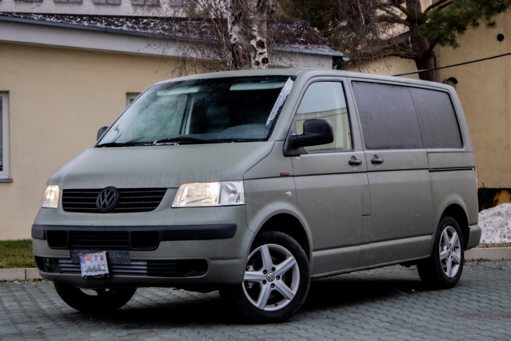 Volkswagen T5 Transporter