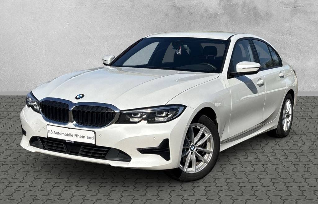 BMW Rad 3 320d mHEV xDrive A/T