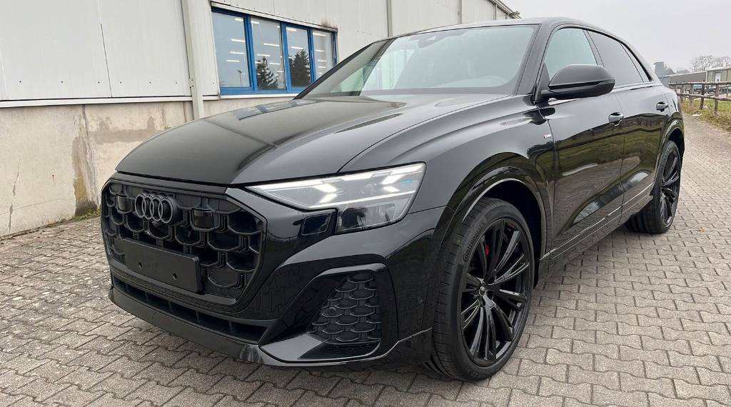 Audi Q8 50 3.0 TDI mHEV quattro tiptronic