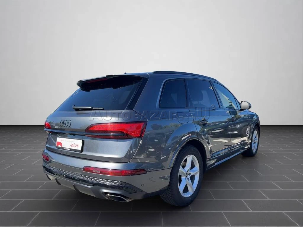 Audi Q7 45 TDI mHEV S line quattro tiptronic