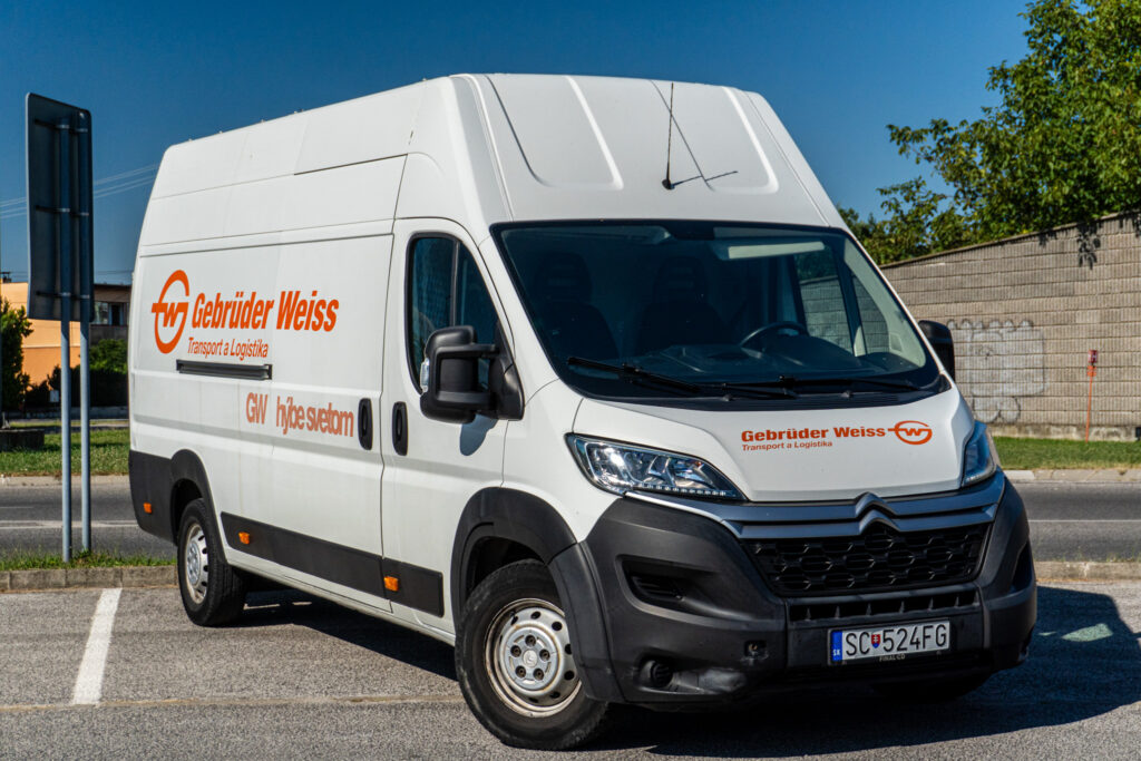 Citroen Jumper