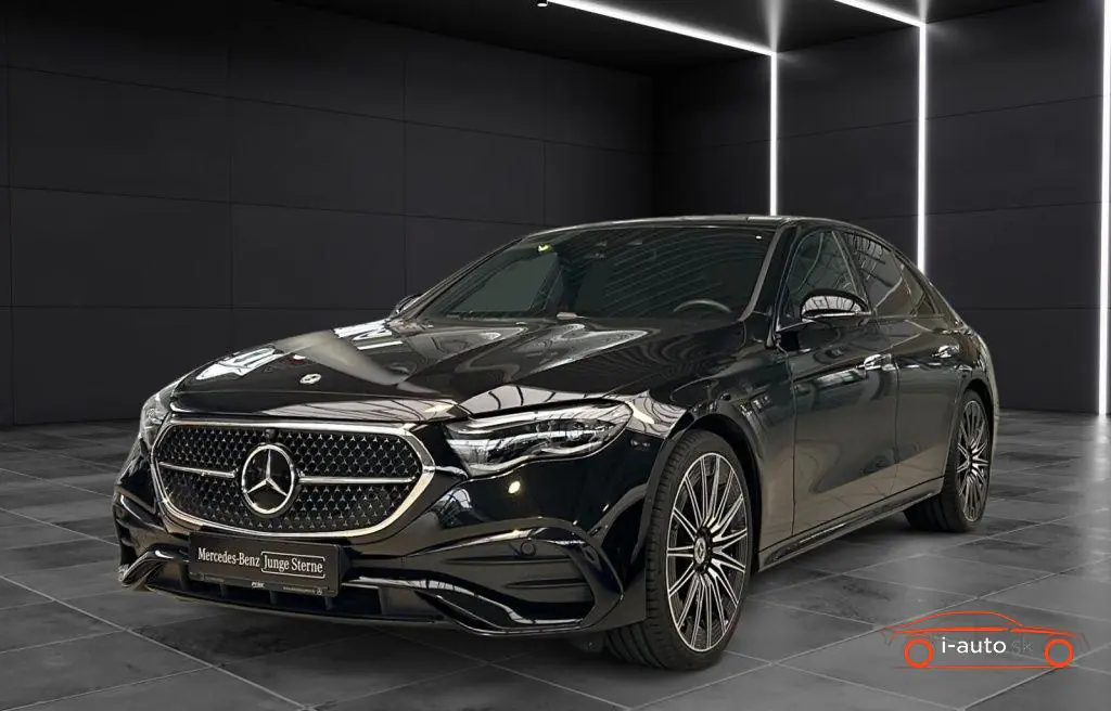 Mercedes-Benz E