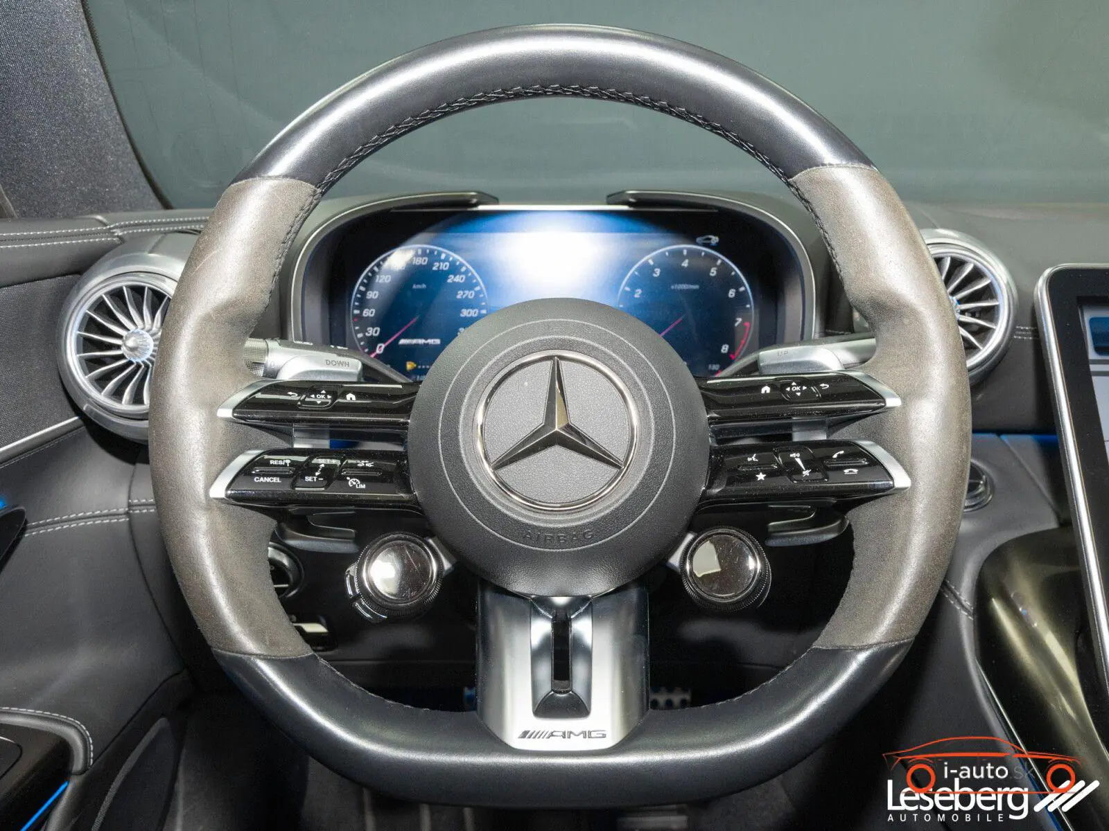Mercedes-Benz SL 2022 na predaj – fotografia 20