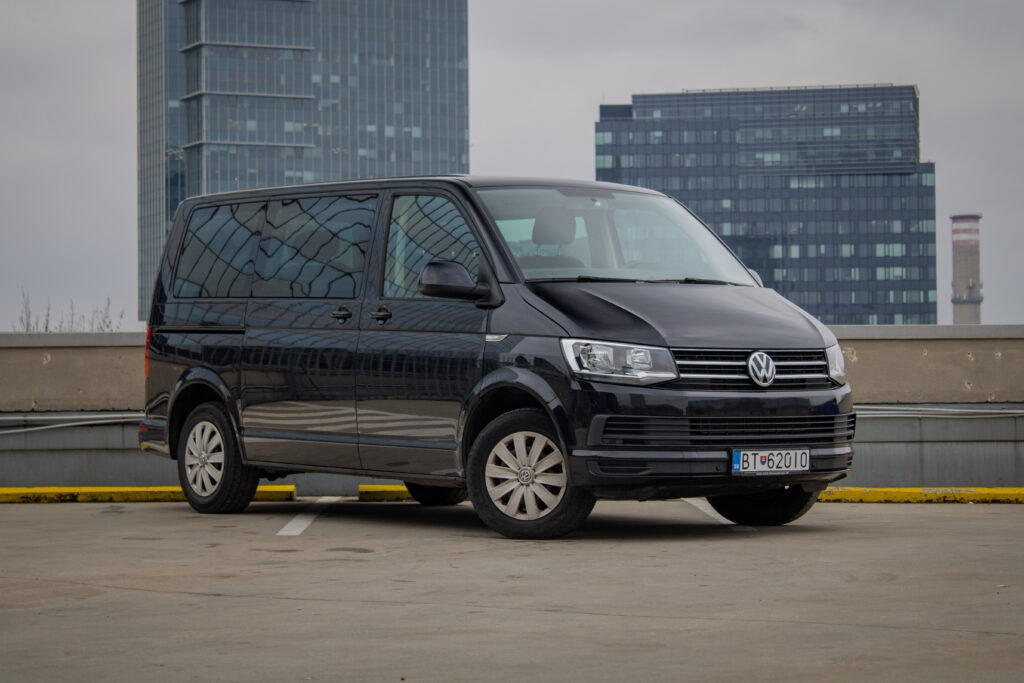 Volkswagen T6 Caravelle