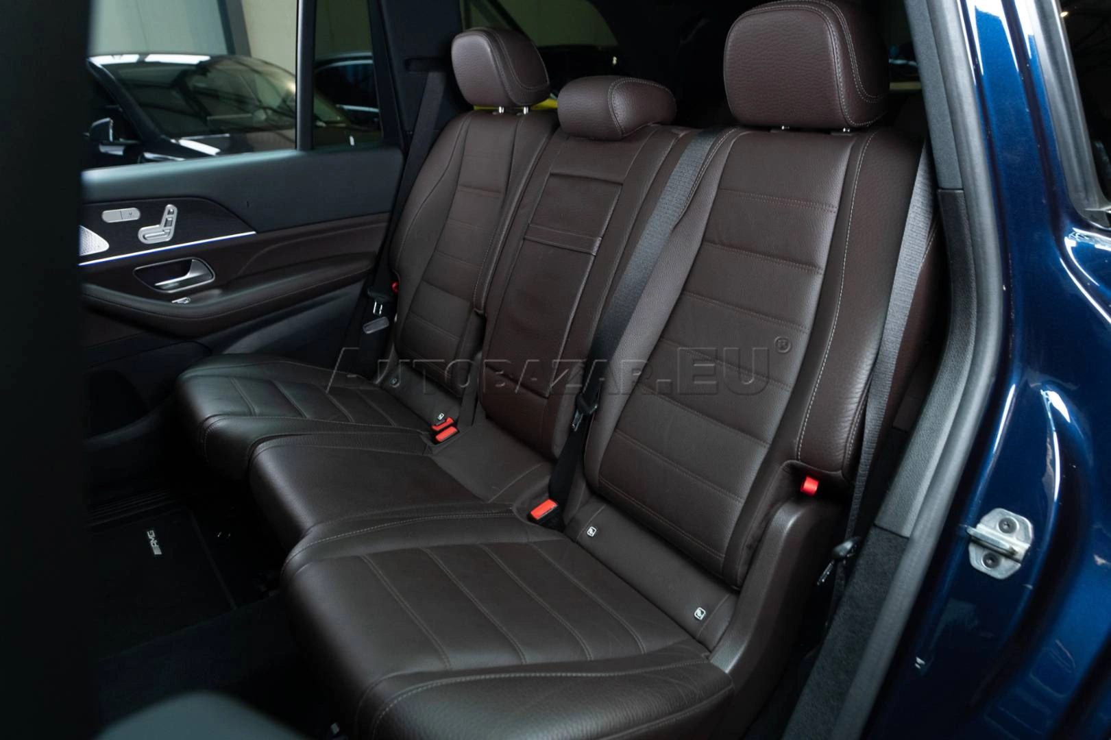 Mercedes-Benz GLS 2022 na predaj – fotografia 26