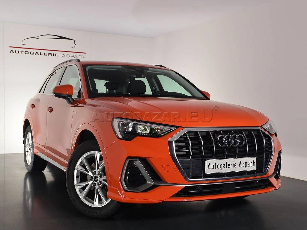 Audi Q3 35 1.5 TFSI mHEV S line S tronic