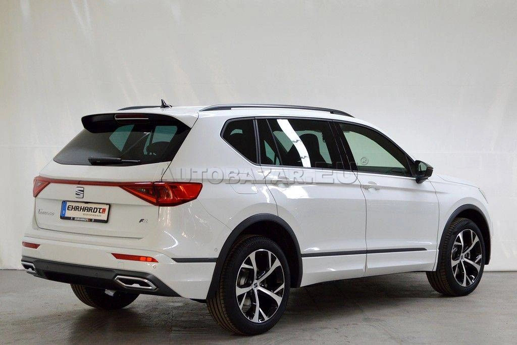 Seat Tarraco 2.0 TDI 150 FR DSG