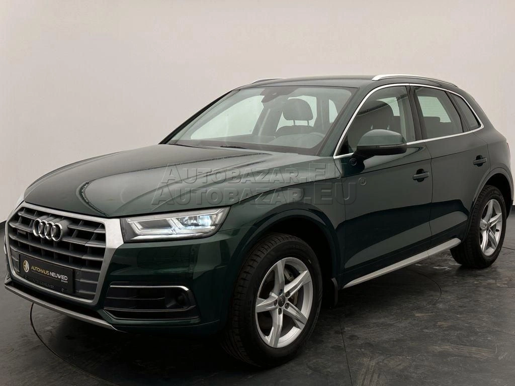 Audi Q5 2.0 TDI 190k quattro S tronic Design
