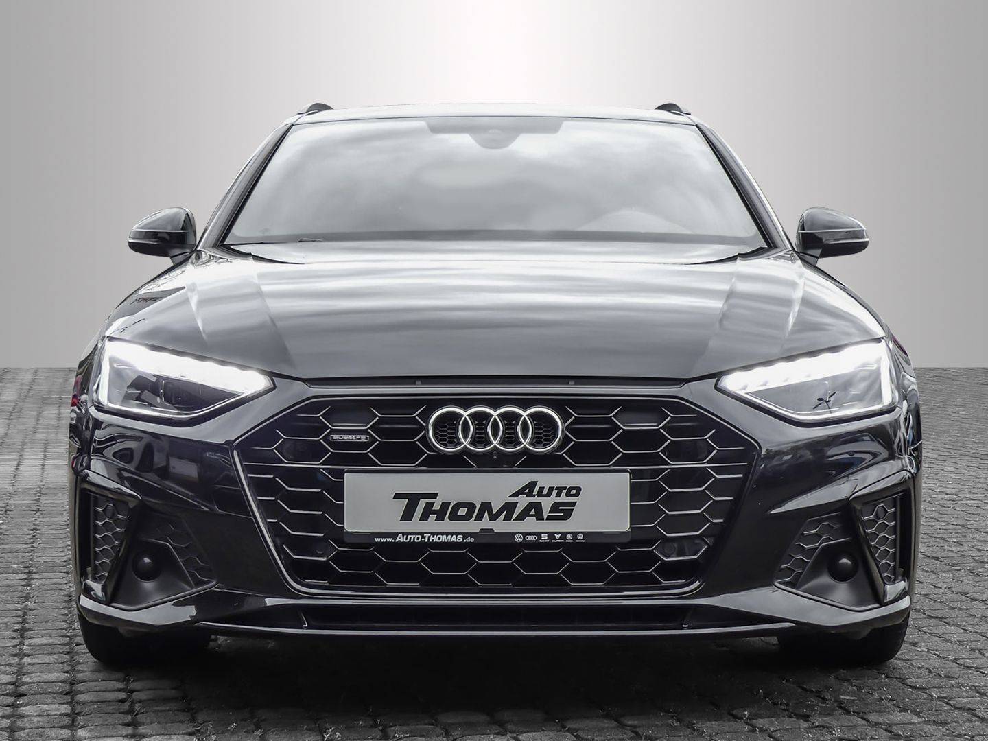 Audi A4 Avant 50 3.0 TDI mHEV S line quattro tiptronic