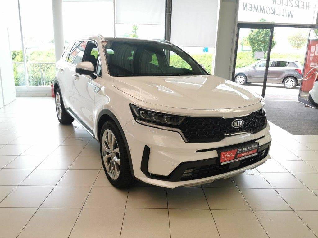 Kia Sorento 2.2 CRDi Platinum