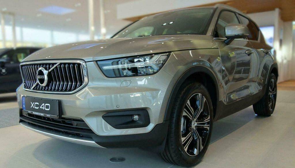 Volvo XC40 D3  A/T