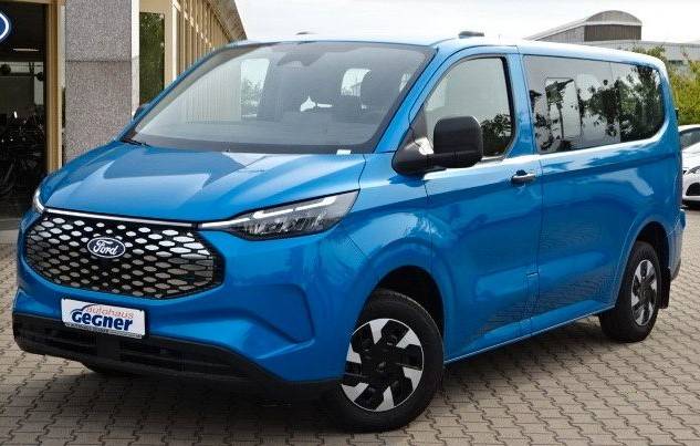 Ford Tourneo Custom Transit  340 L1 Trend RWD