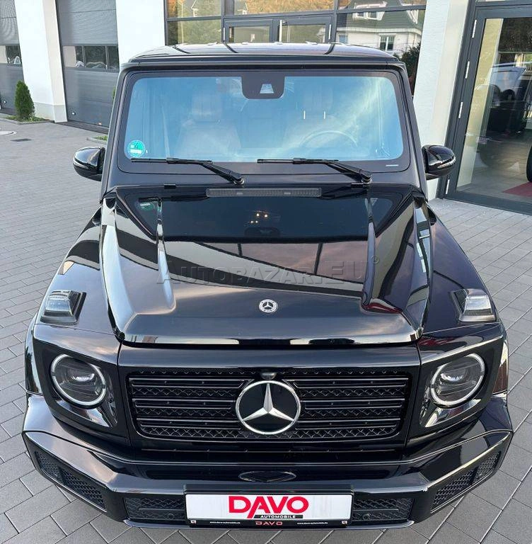 Mercedes-Benz G trieda 350 d