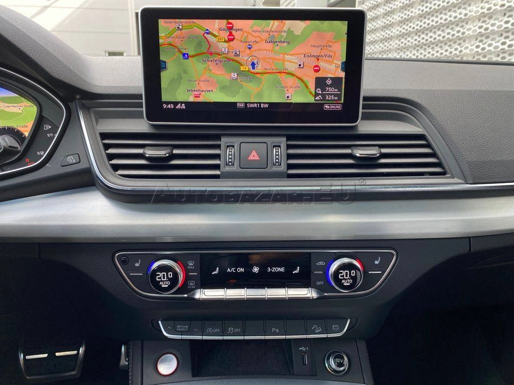 Audi SQ5 3.0 TDI quattro