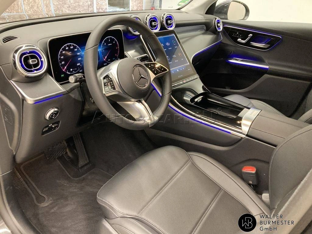 Mercedes-Benz GLC SUV 220 d mHEV 4MATIC A/T