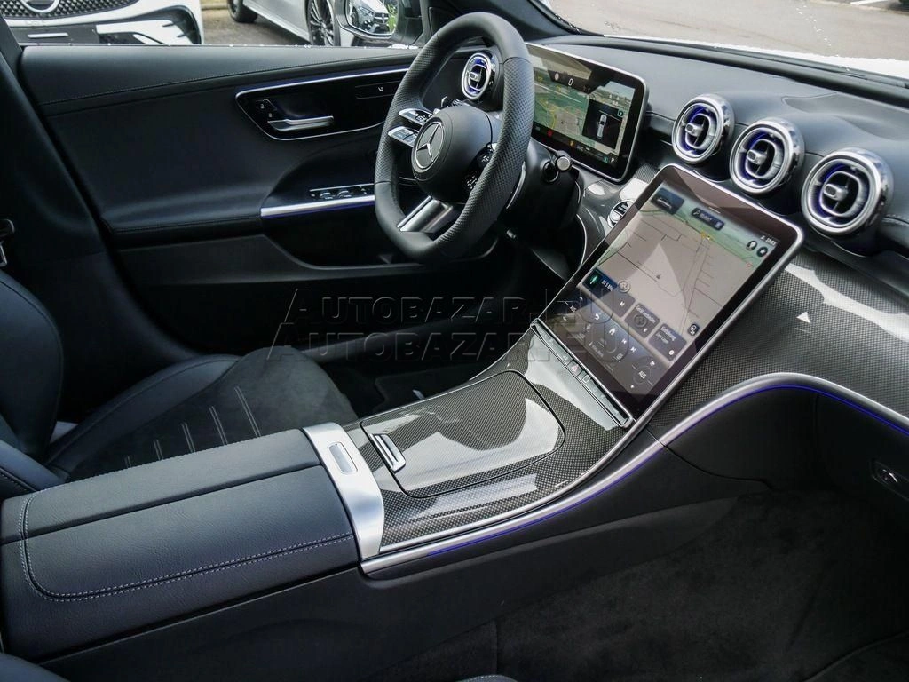 Mercedes C trieda T 300 d mHEV A/T