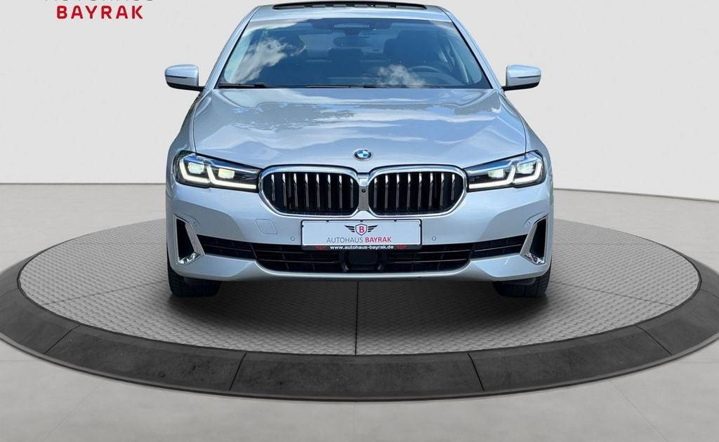 BMW Rad 5 520d mHEV A/T