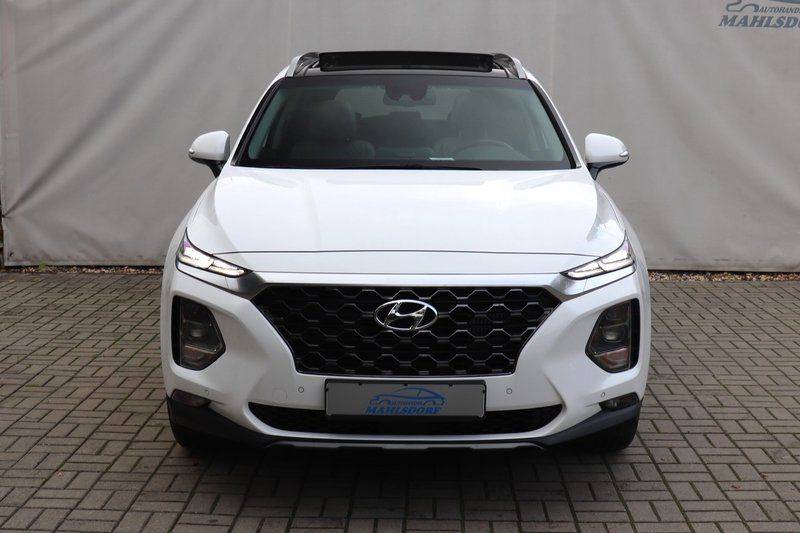 Hyundai Santa Fe 2.2 CRDi 4WD