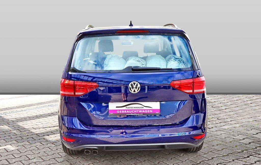 Volkswagen Touran 2.0 TDI SCR 150k Comfortline DSG