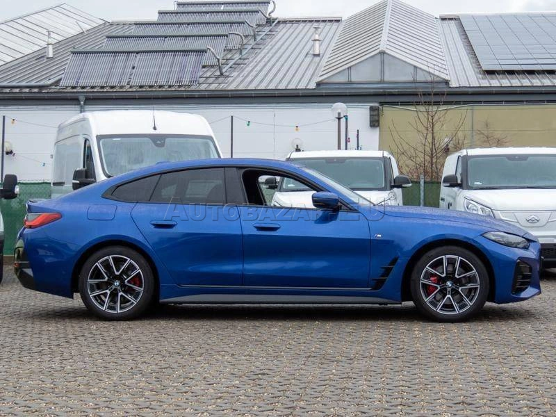 BMW Rad 4 Gran Coupé 430i A/T