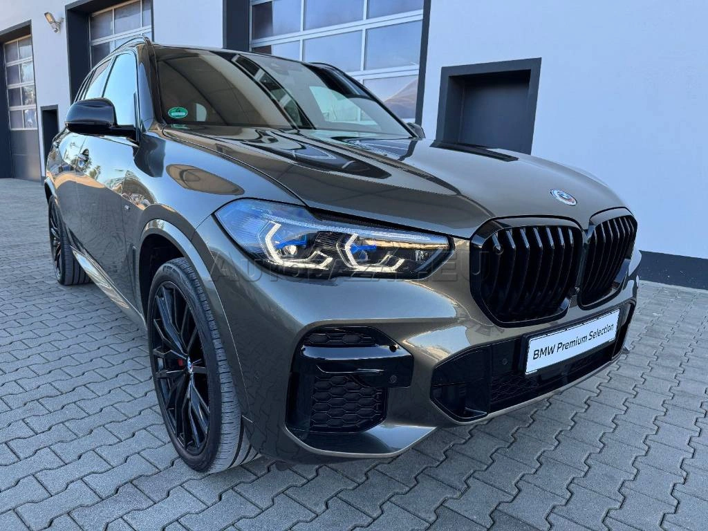 BMW X5 xDrive40i mHEV A/T