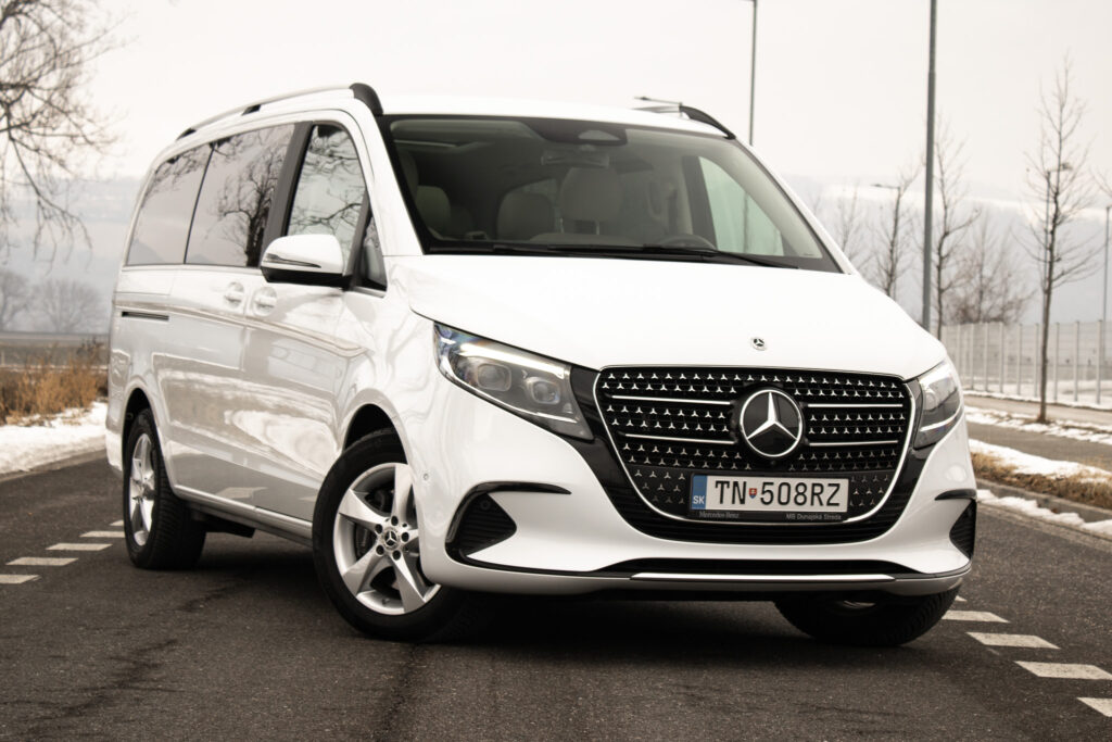 Mercedes-Benz V trieda