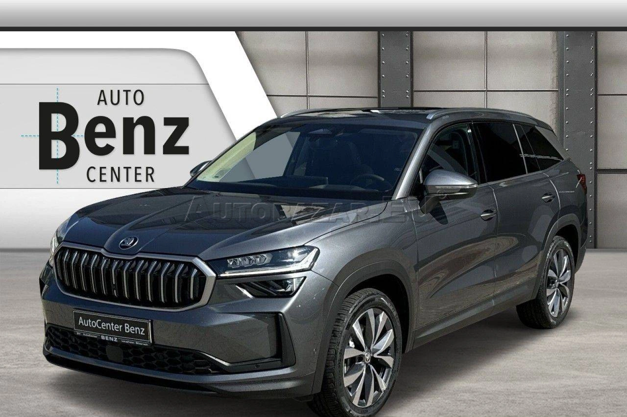 Škoda Kodiaq 2.0 TDI 4x4 Selection