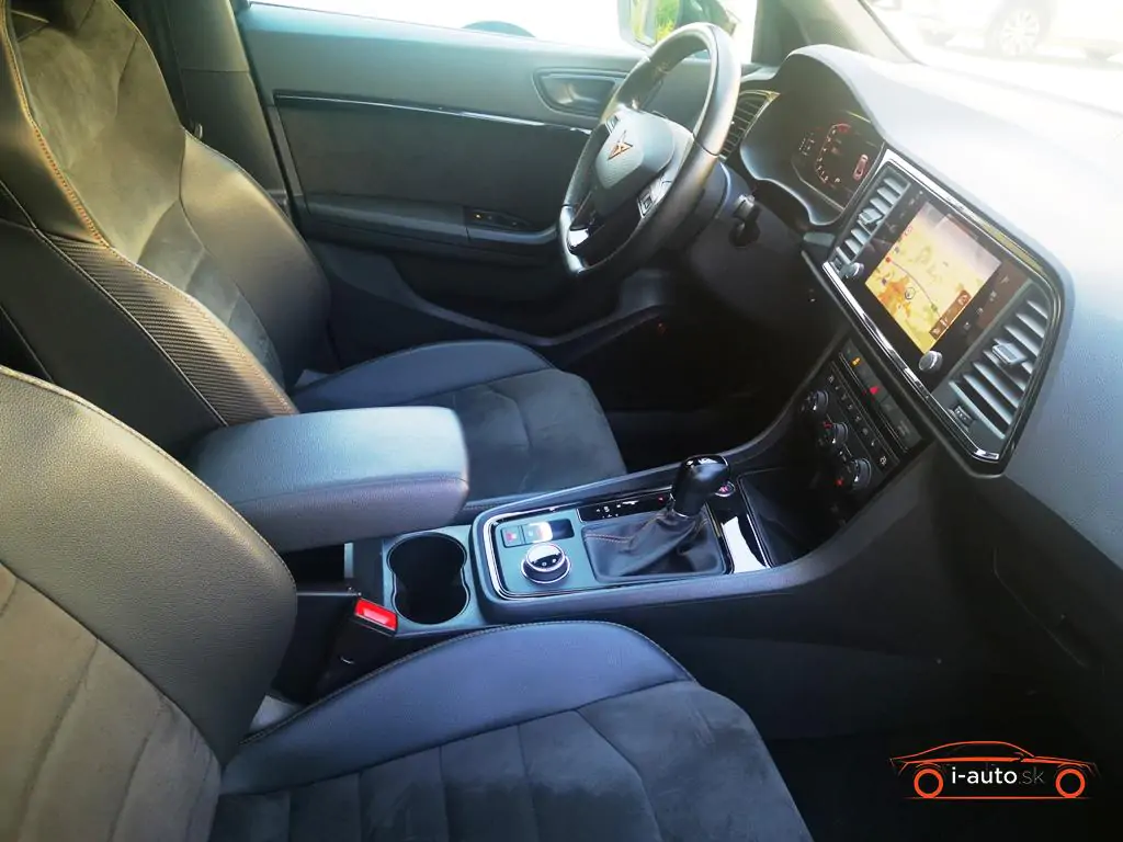 Cupra Ateca 2019 na predaj – fotografia 14