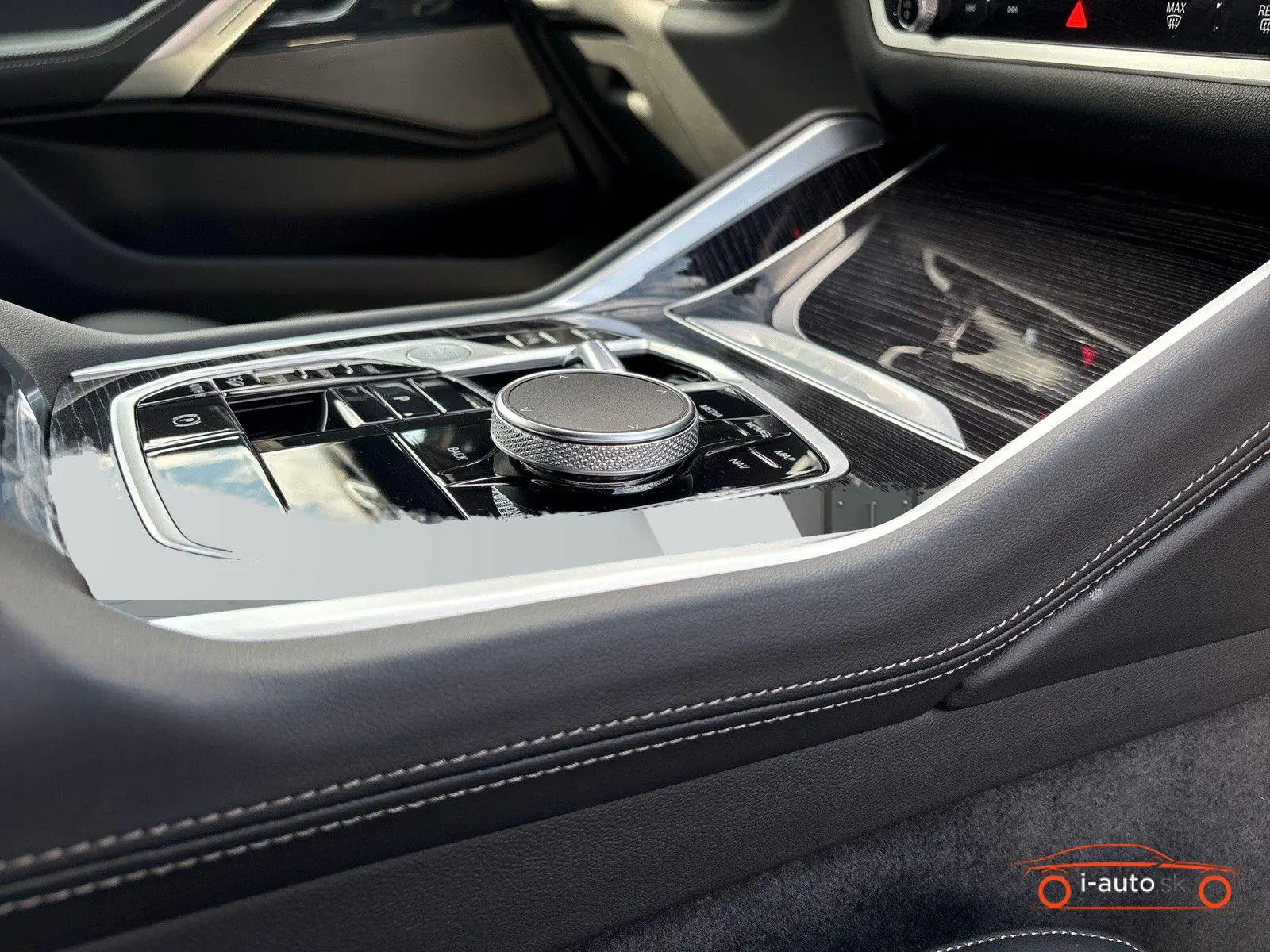 BMW X6 2025 na predaj – fotografia 14