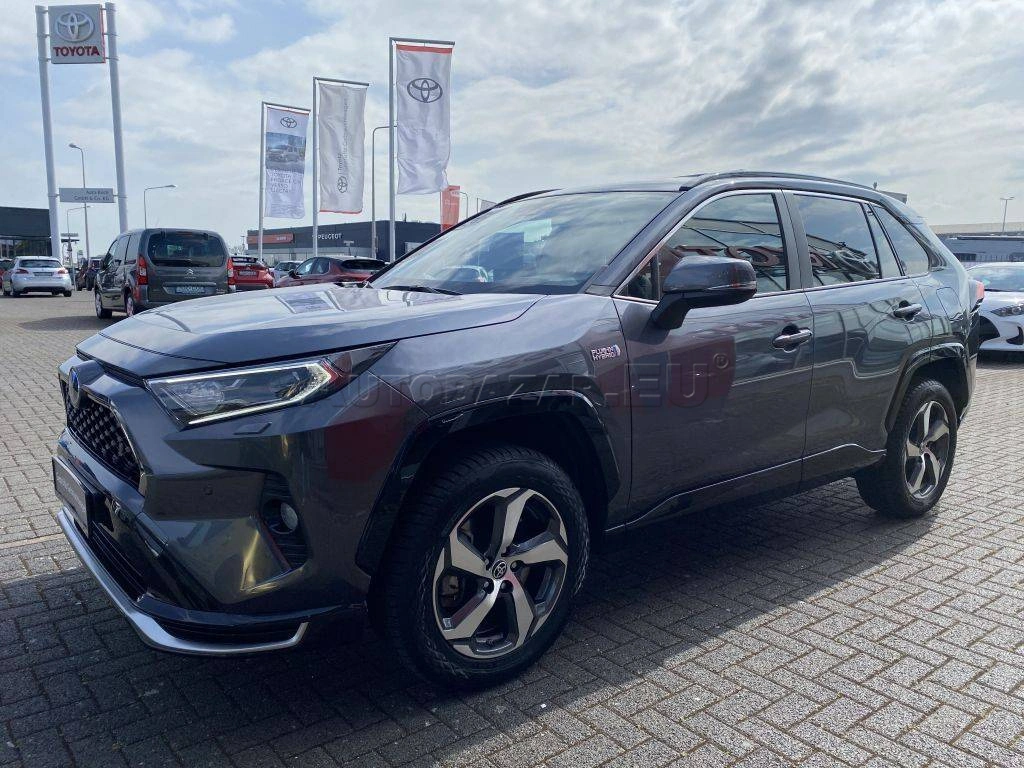 Toyota RAV4 RAV 4 Hybrid A/T