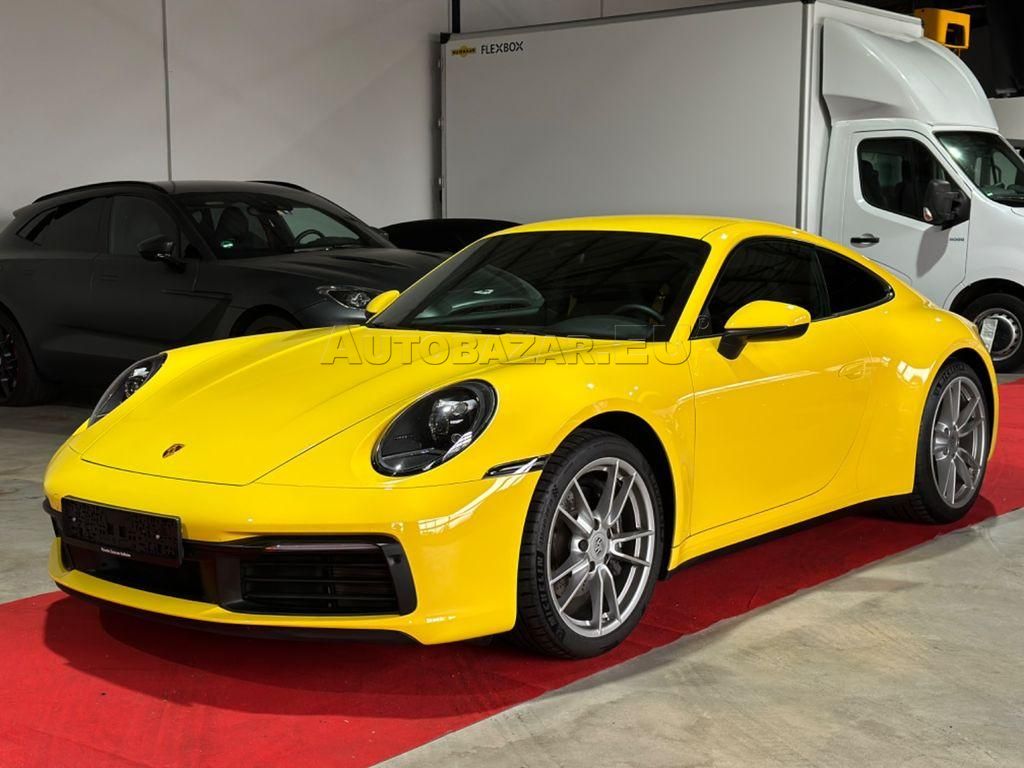 Porsche 911 992
