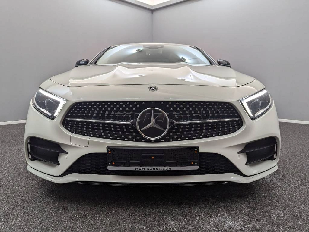 Mercedes-Benz CLS Kupé 400 d 4matic A/T