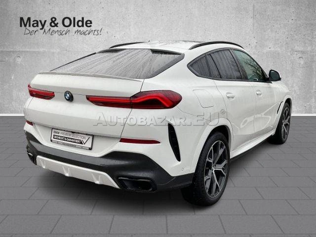 BMW X6 xDrive 40d mHEV A/T
