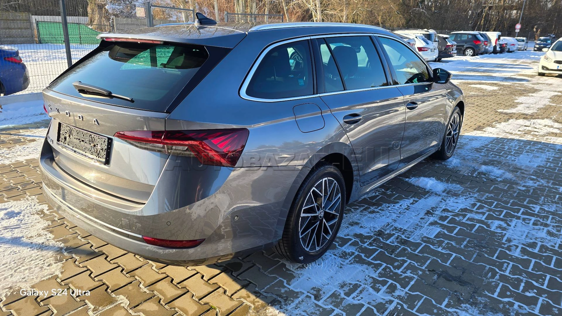 Škoda Octavia Combi 2.0 TDI SCR Style DSG