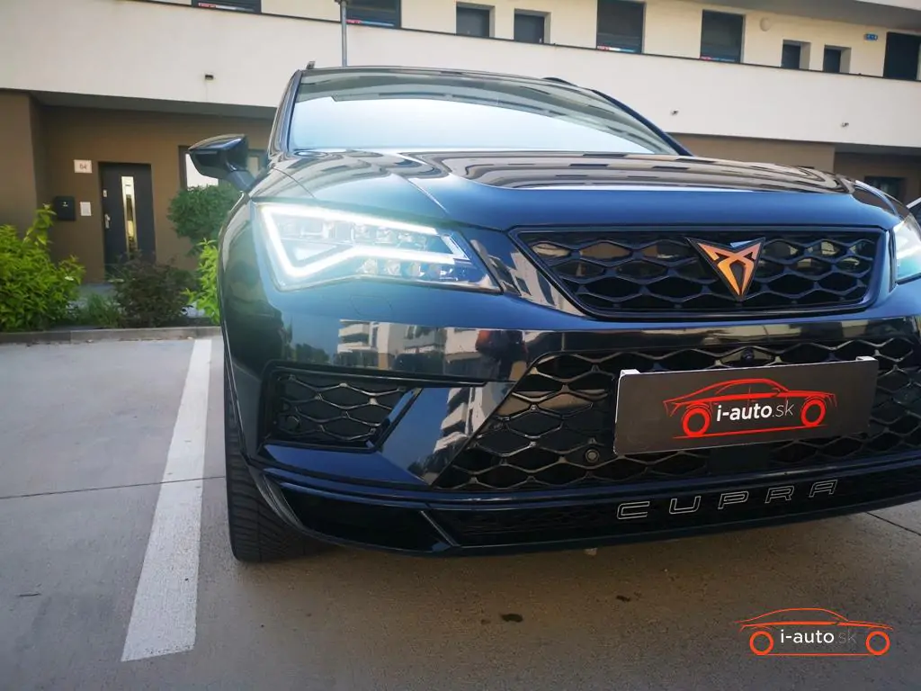 Cupra Ateca 2019 na predaj – fotografia 2