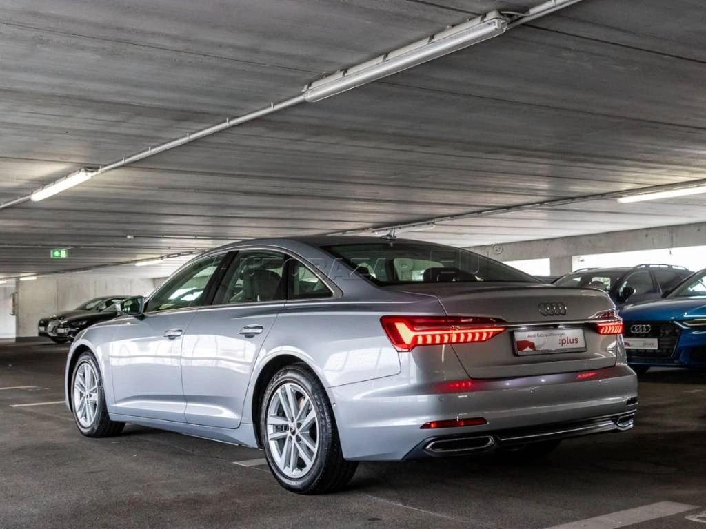 Audi A6 50 3.0 TDI mHEV Design quattro tiptronic