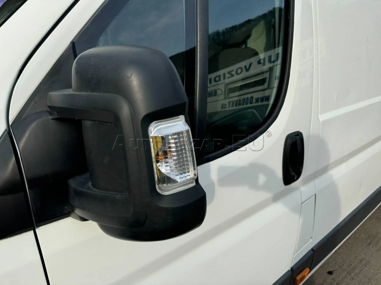 Peugeot Boxer 2018 na predaj – fotografia 9