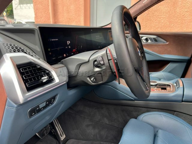 BMW XM 2023 na predaj – fotografia 43