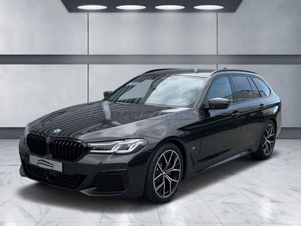 BMW Rad 5 Touring 520i mHEV A/T