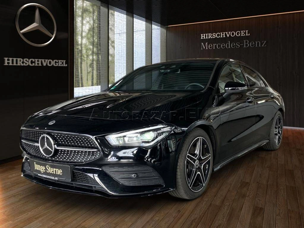 Mercedes-Benz CLA Kupé 220 d A/T