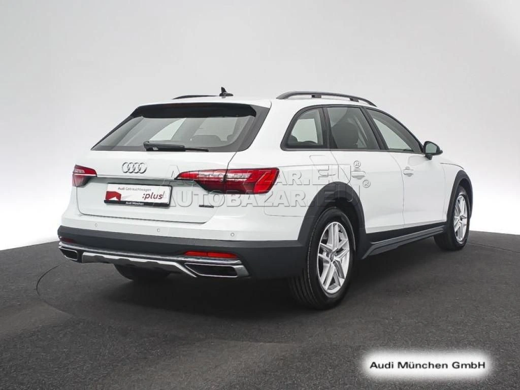 Audi A4 Allroad 45 2.0 TFSI mHEV quattro S tronic