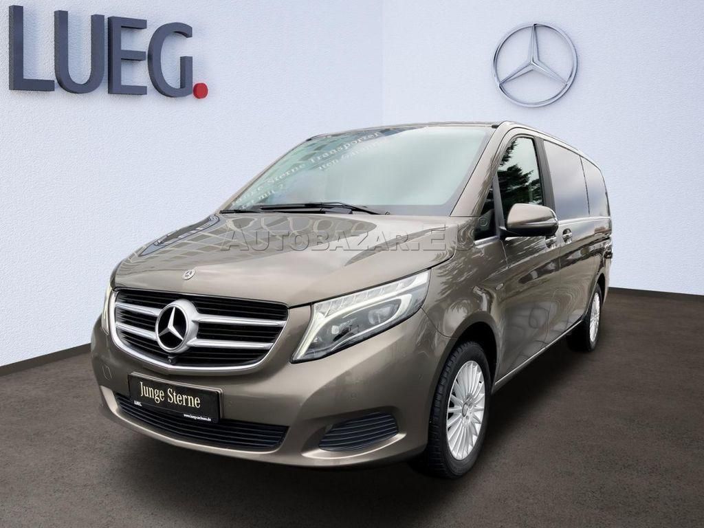 Mercedes V trieda 250 d Avantgarde A/T