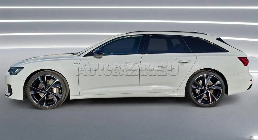 Audi A6 Avant 50 3.0 TDI mHEV S-line quattro tiptronic