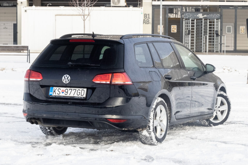 Volkswagen Golf Variant