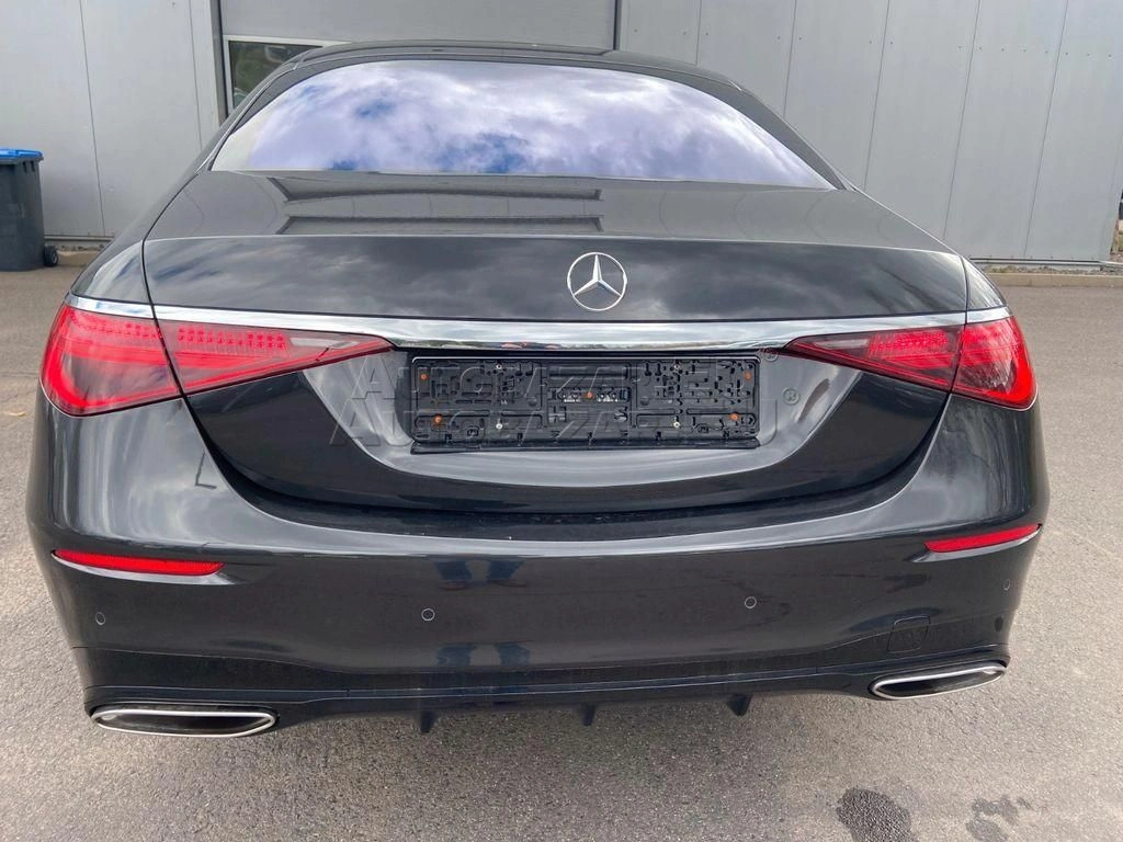 Mercedes S trieda 580 L mHEV 4MATIC A/T