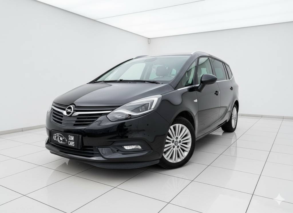 Opel Zafira 1.4 TURBO 140k AT6 Innovation