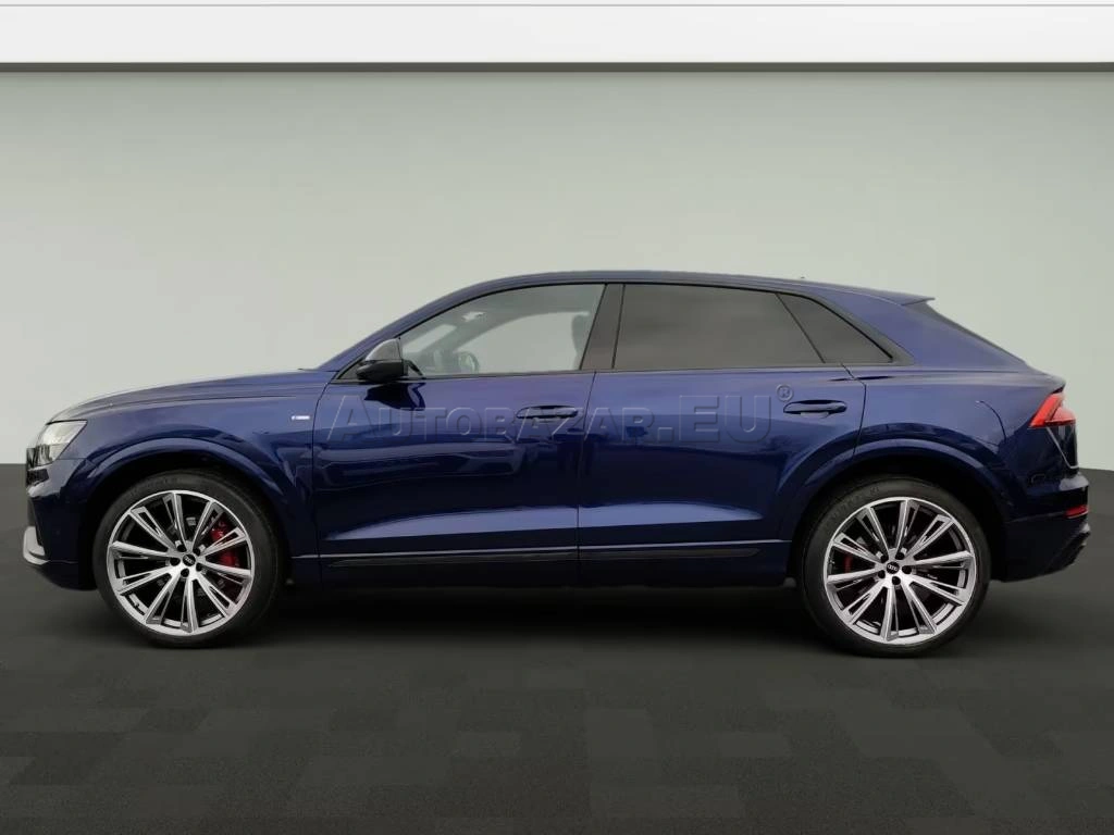 Audi Q8 50 3.0 TDI mHEV quattro tiptronic