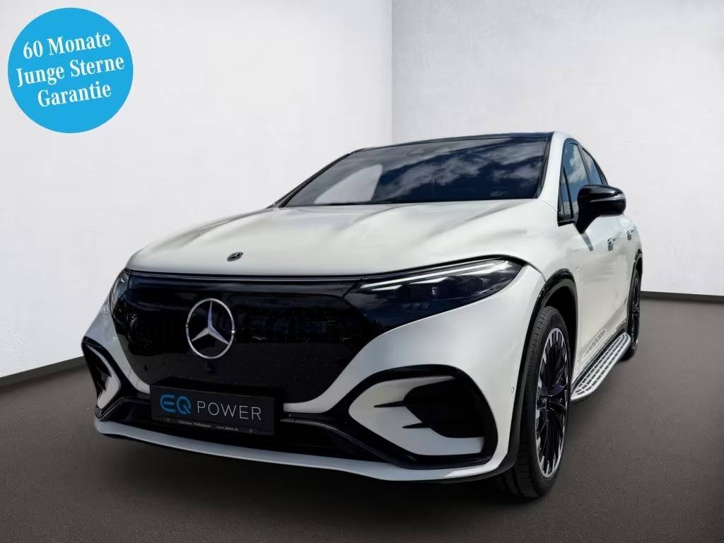 Mercedes-Benz EQS SUV 450 4M