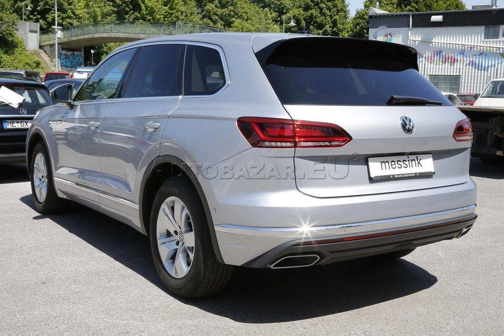 Volkswagen Touareg 3.0 V6 TSI Atmosphere 4Motion Tiptronic