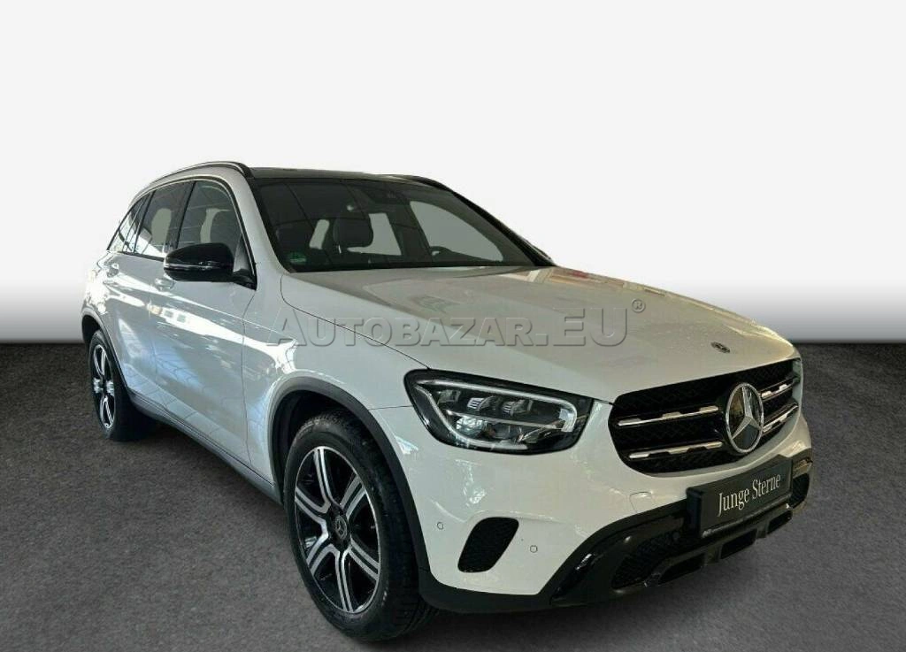 Mercedes-Benz GLC SUV 200 4MATIC A/T